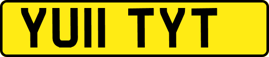 YU11TYT