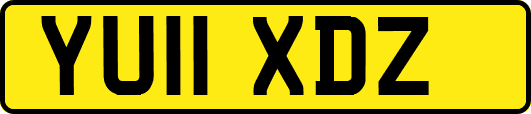 YU11XDZ