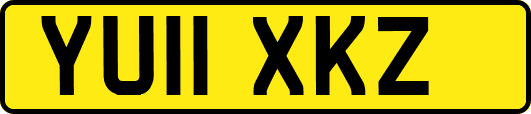 YU11XKZ