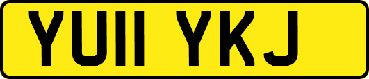YU11YKJ
