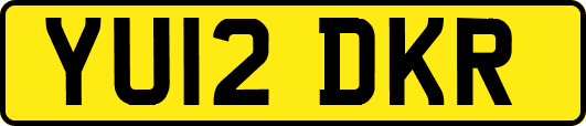 YU12DKR