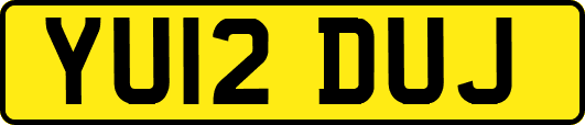 YU12DUJ