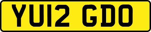 YU12GDO