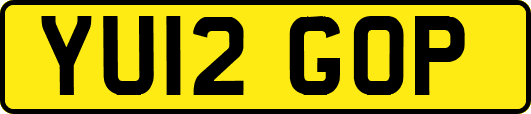 YU12GOP