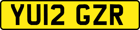 YU12GZR