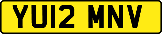 YU12MNV