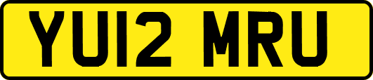 YU12MRU