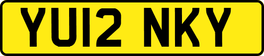 YU12NKY