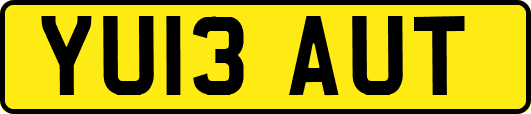 YU13AUT