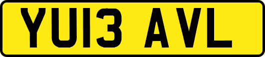 YU13AVL