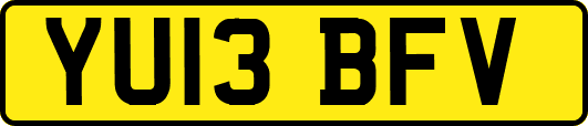 YU13BFV
