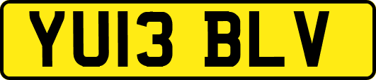 YU13BLV