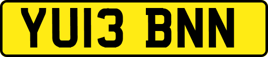 YU13BNN