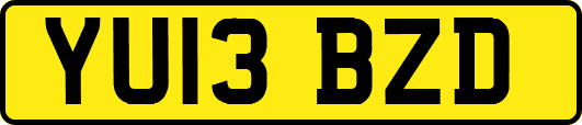 YU13BZD