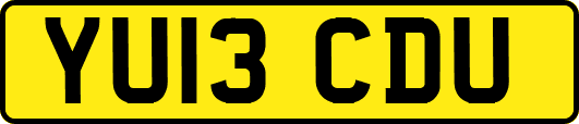 YU13CDU