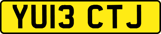 YU13CTJ