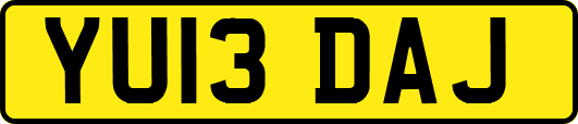 YU13DAJ