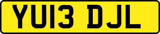 YU13DJL