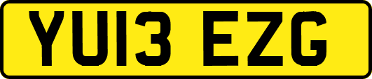 YU13EZG