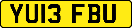 YU13FBU