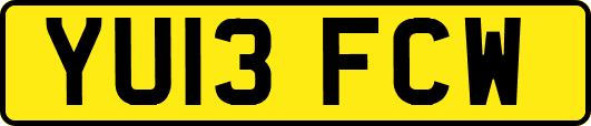 YU13FCW