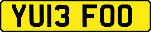YU13FOO