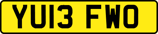 YU13FWO