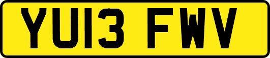 YU13FWV