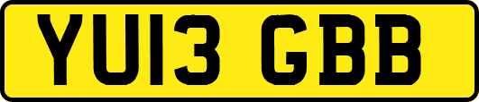 YU13GBB