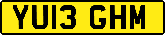 YU13GHM