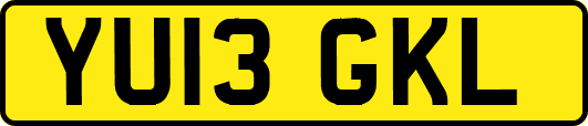 YU13GKL