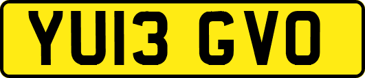 YU13GVO