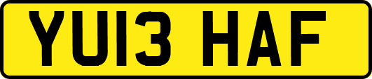 YU13HAF