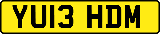 YU13HDM