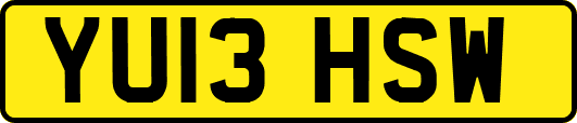 YU13HSW