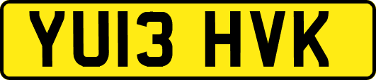 YU13HVK