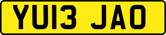 YU13JAO