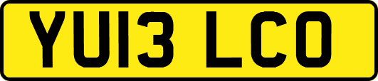YU13LCO