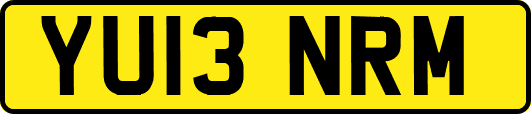YU13NRM