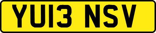 YU13NSV
