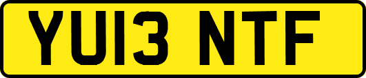 YU13NTF