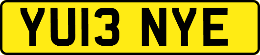 YU13NYE