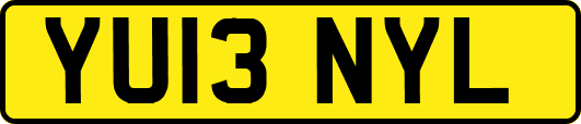 YU13NYL
