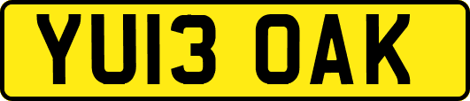 YU13OAK