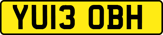 YU13OBH