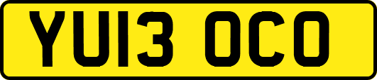 YU13OCO