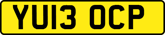 YU13OCP