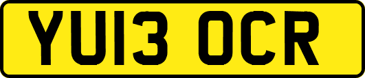 YU13OCR