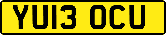 YU13OCU