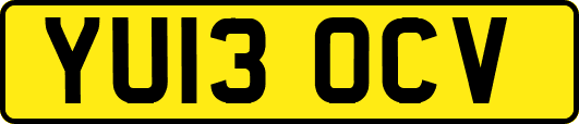 YU13OCV